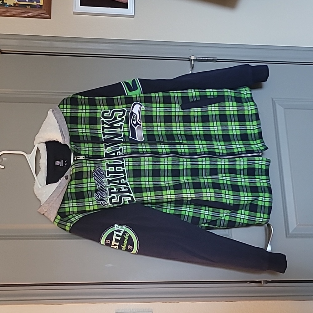 Seahawks Jacket